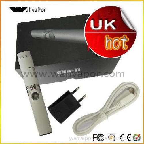 Best E Cigarette EVO-TI With Various Colors best seller in Europe